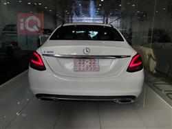 مێرسێدس بێنز C-Class